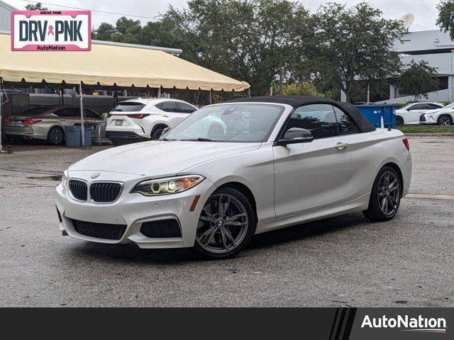 used 2017 BMW M2 car, priced at $21,995