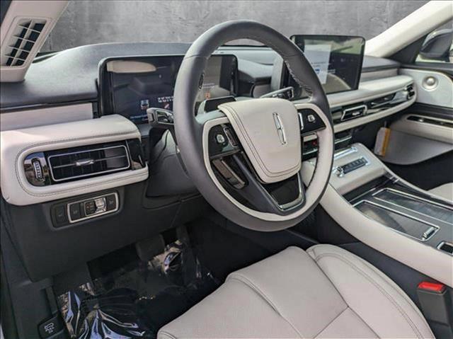 new 2025 Lincoln Aviator car, priced at $79,450