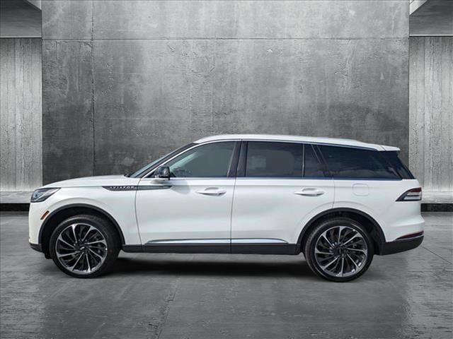 new 2025 Lincoln Aviator car, priced at $79,450