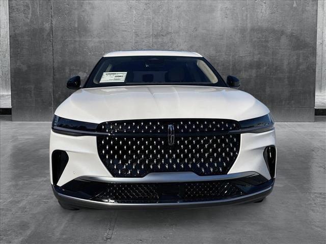 new 2025 Lincoln Nautilus car, priced at $55,603