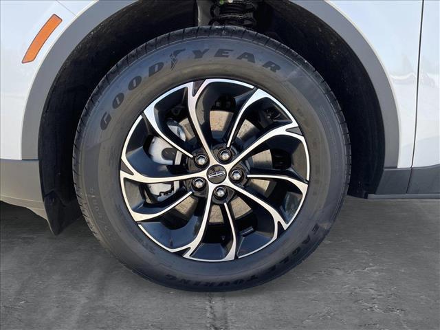 new 2025 Lincoln Nautilus car, priced at $55,603