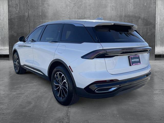 new 2025 Lincoln Nautilus car, priced at $55,603