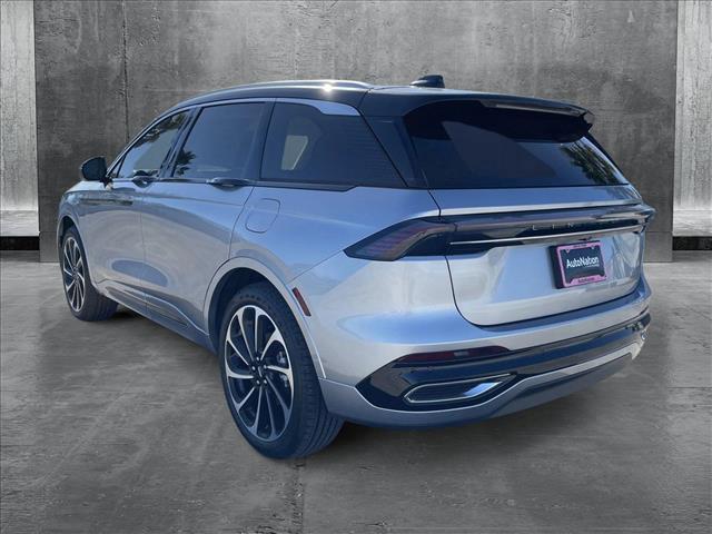 new 2025 Lincoln Nautilus car, priced at $77,545