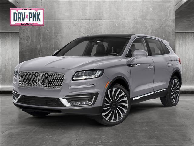 new 2025 Lincoln Nautilus car, priced at $77,545