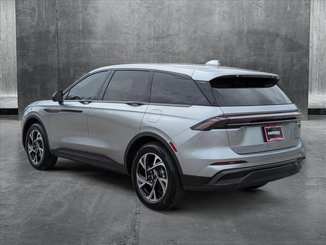 new 2025 Lincoln Nautilus car, priced at $57,735