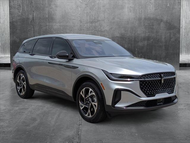 new 2025 Lincoln Nautilus car, priced at $57,735