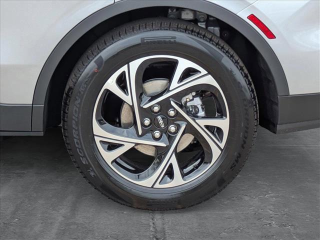 new 2025 Lincoln Nautilus car, priced at $57,735