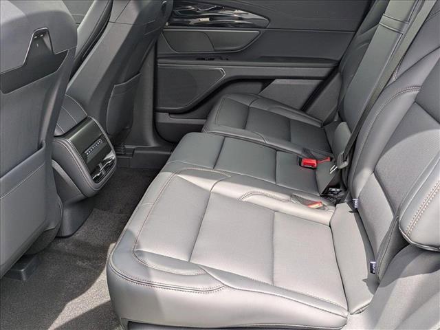 new 2025 Lincoln Nautilus car, priced at $57,735