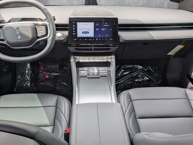 new 2025 Lincoln Nautilus car, priced at $57,735