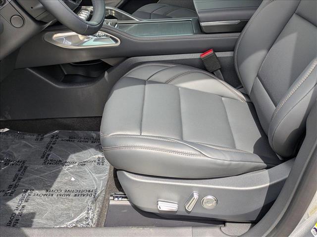 new 2025 Lincoln Nautilus car, priced at $57,735