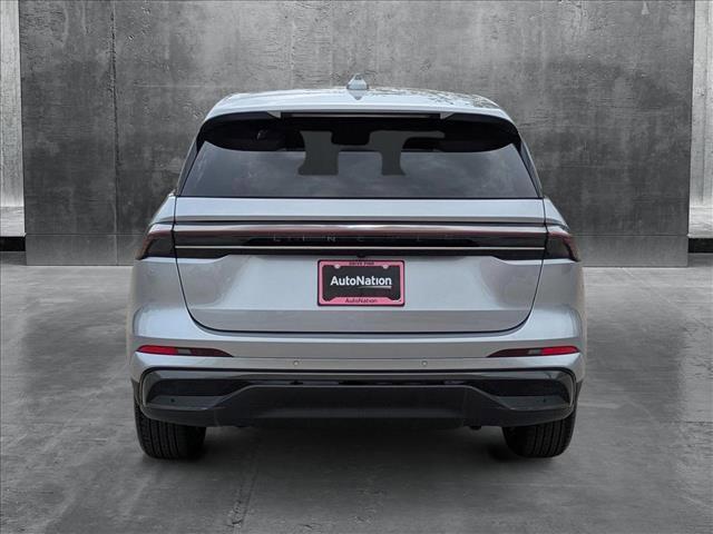 new 2025 Lincoln Nautilus car, priced at $57,735