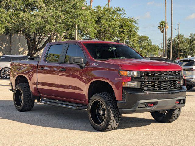 used 2020 Chevrolet Silverado 1500 car, priced at $24,952