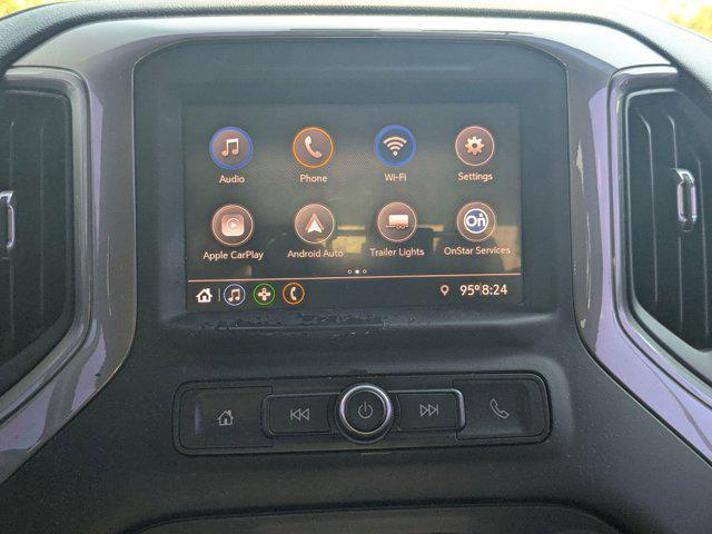 used 2020 Chevrolet Silverado 1500 car, priced at $24,952