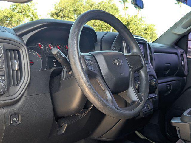 used 2020 Chevrolet Silverado 1500 car, priced at $24,952