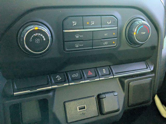 used 2020 Chevrolet Silverado 1500 car, priced at $24,952
