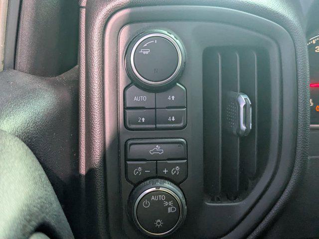 used 2020 Chevrolet Silverado 1500 car, priced at $24,952