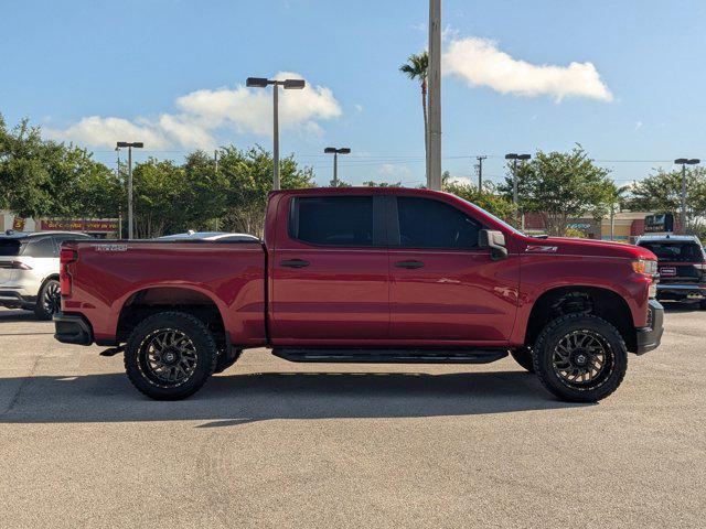 used 2020 Chevrolet Silverado 1500 car, priced at $24,952
