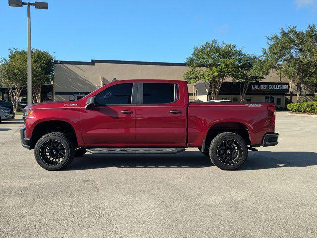 used 2020 Chevrolet Silverado 1500 car, priced at $24,952
