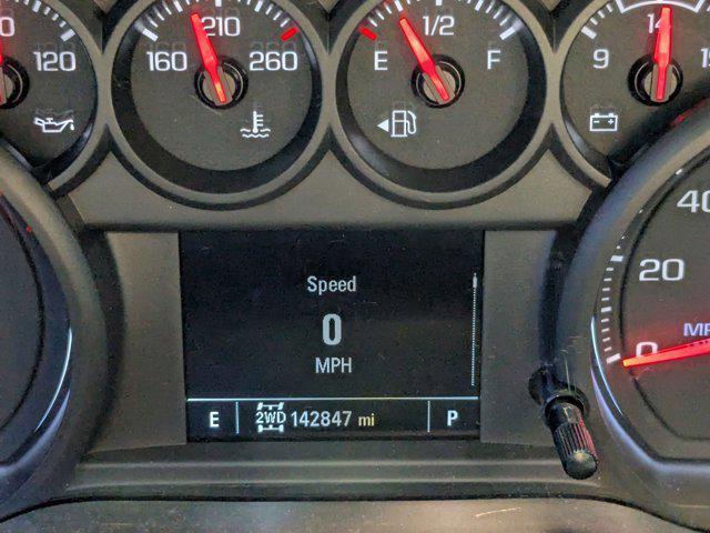 used 2020 Chevrolet Silverado 1500 car, priced at $24,952
