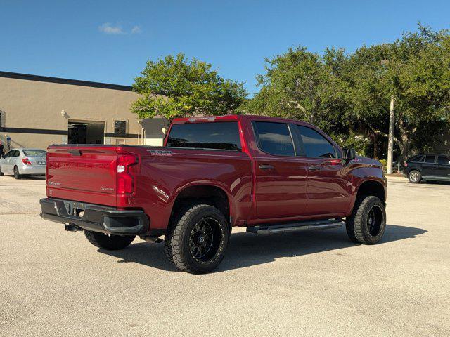 used 2020 Chevrolet Silverado 1500 car, priced at $24,952
