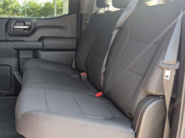 used 2020 Chevrolet Silverado 1500 car, priced at $24,952