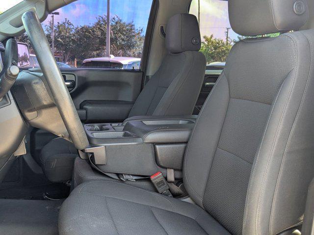 used 2020 Chevrolet Silverado 1500 car, priced at $24,952
