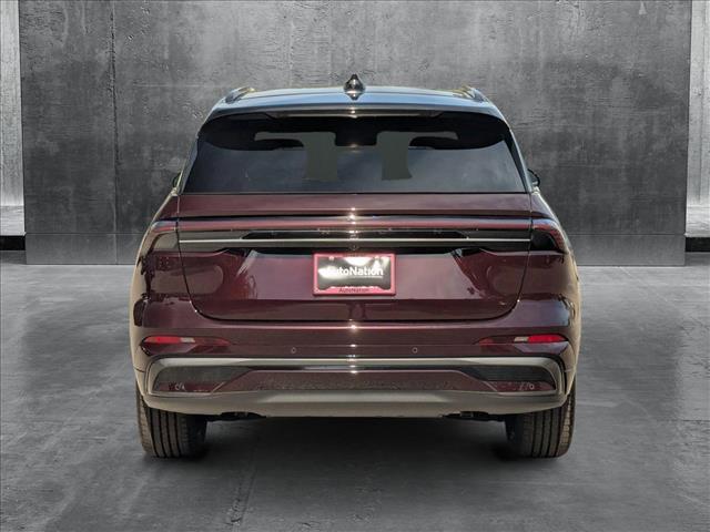 new 2025 Lincoln Nautilus car, priced at $64,971