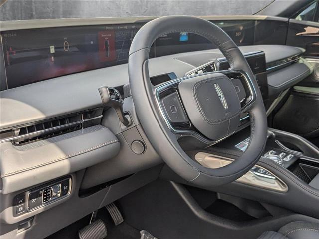 new 2025 Lincoln Nautilus car, priced at $64,971