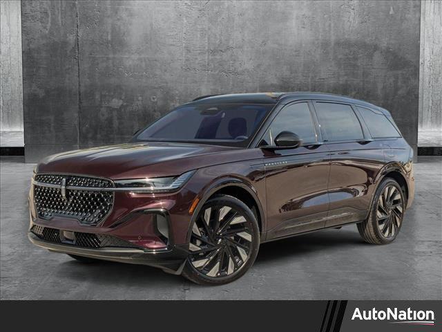 new 2025 Lincoln Nautilus car, priced at $64,971
