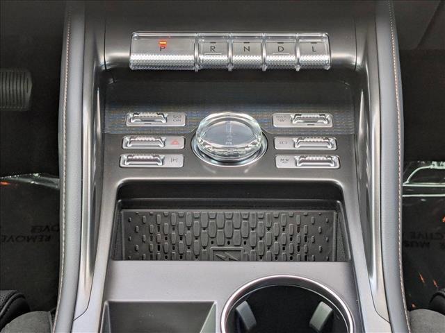 new 2025 Lincoln Nautilus car, priced at $64,971