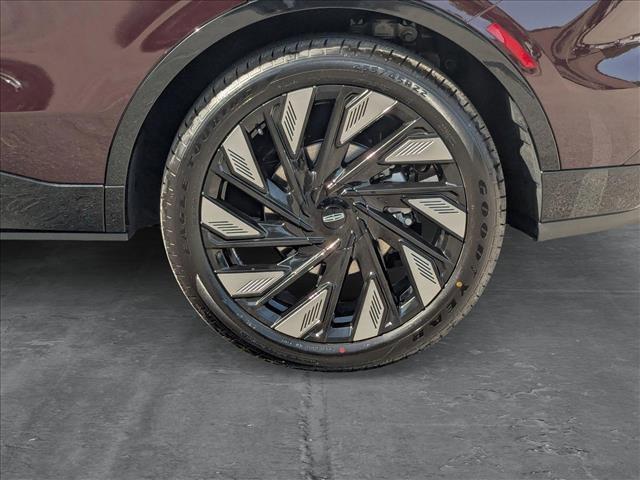 new 2025 Lincoln Nautilus car, priced at $64,971