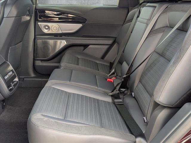new 2025 Lincoln Nautilus car, priced at $64,971