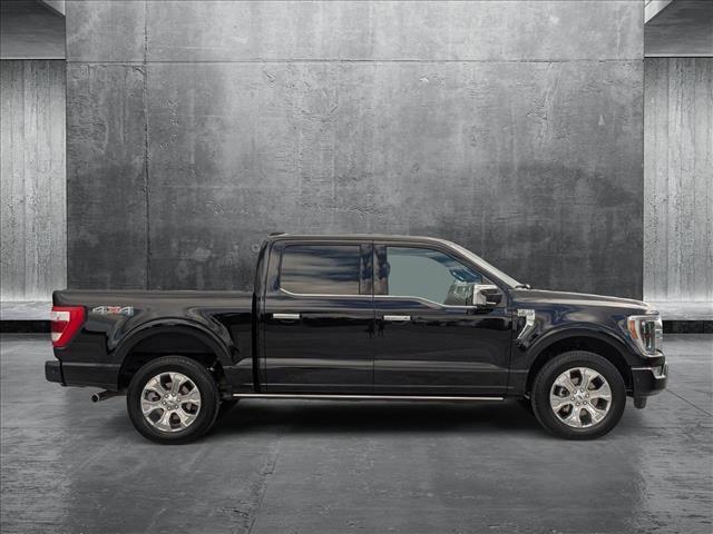 used 2023 Ford F-150 car, priced at $55,679