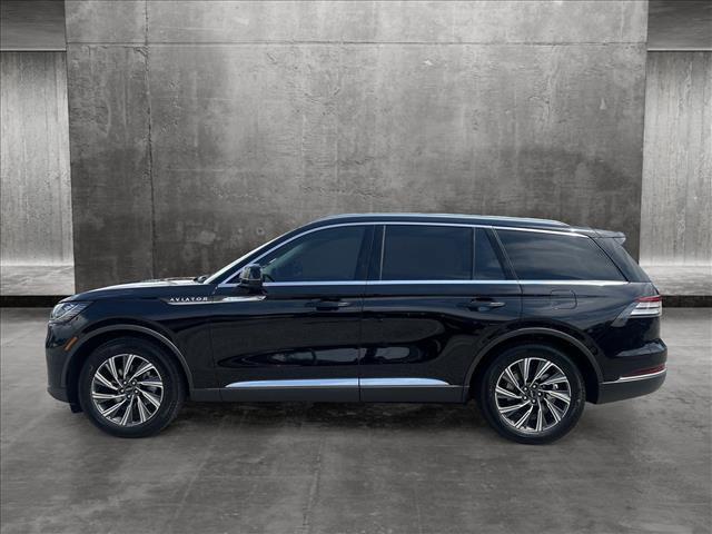 new 2025 Lincoln Aviator car, priced at $63,775