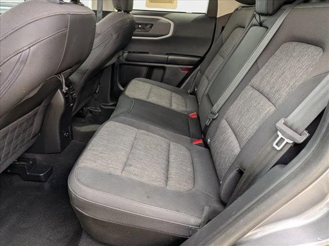 used 2021 Ford Bronco Sport car, priced at $17,747