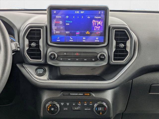 used 2021 Ford Bronco Sport car, priced at $17,747