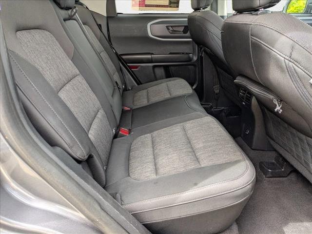 used 2021 Ford Bronco Sport car, priced at $17,747