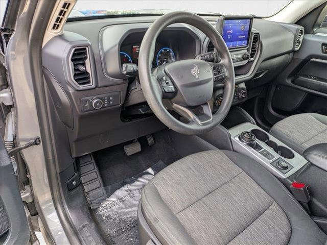 used 2021 Ford Bronco Sport car, priced at $17,747