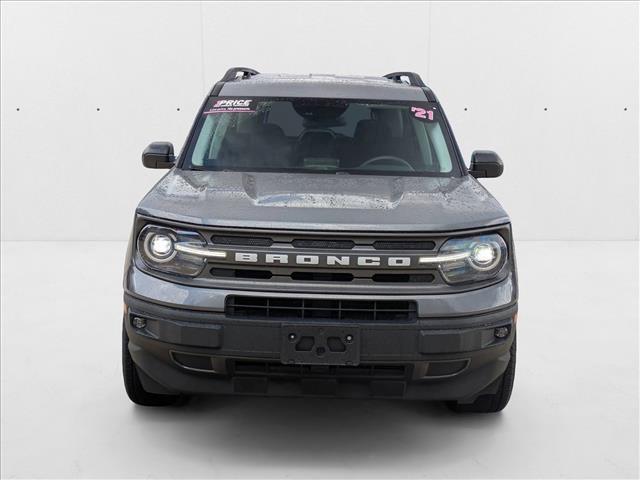 used 2021 Ford Bronco Sport car, priced at $17,747