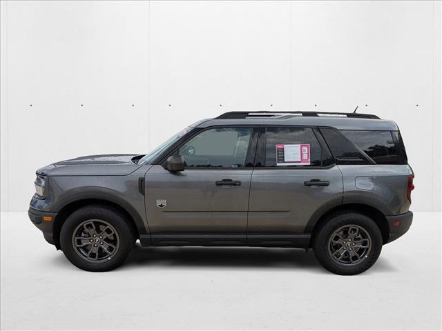 used 2021 Ford Bronco Sport car, priced at $17,747