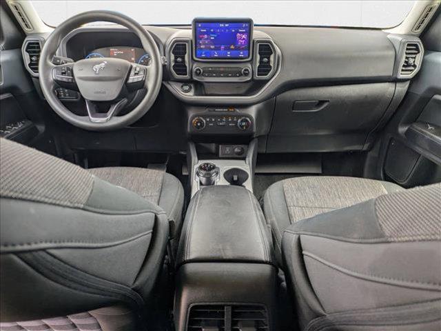 used 2021 Ford Bronco Sport car, priced at $17,747