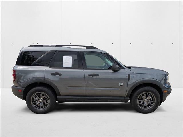 used 2021 Ford Bronco Sport car, priced at $17,747