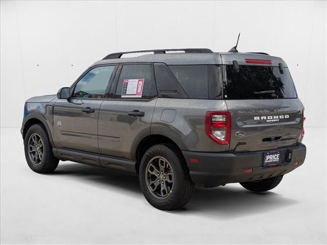 used 2021 Ford Bronco Sport car, priced at $17,747
