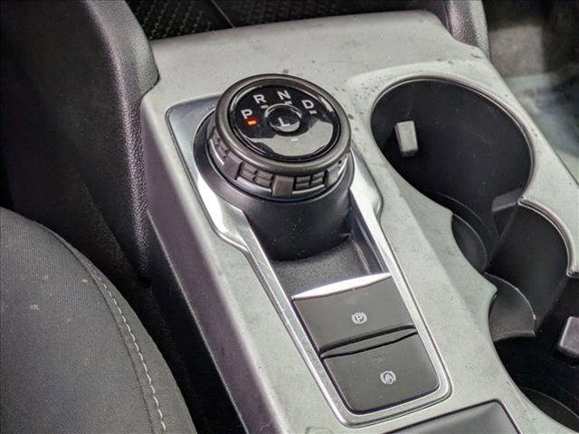 used 2021 Ford Bronco Sport car, priced at $17,747