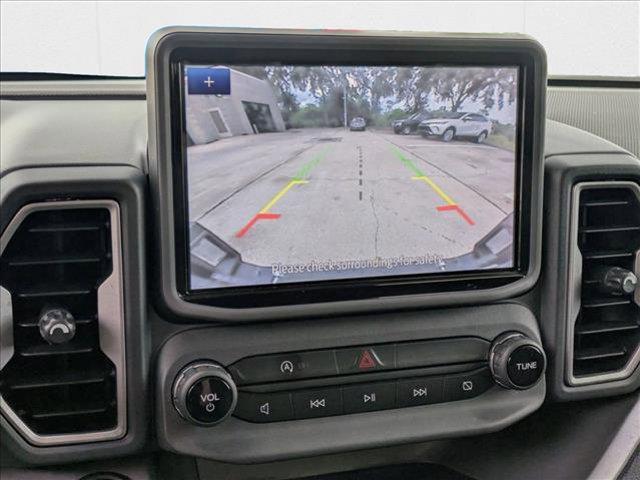 used 2021 Ford Bronco Sport car, priced at $17,747