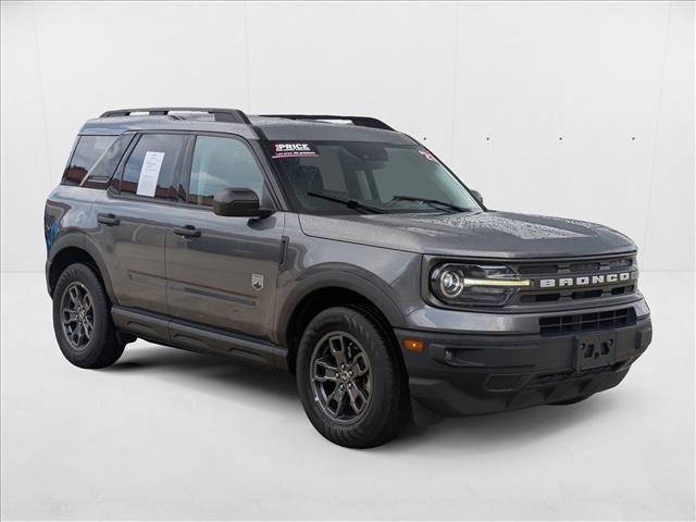 used 2021 Ford Bronco Sport car, priced at $17,747