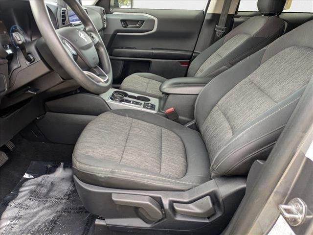 used 2021 Ford Bronco Sport car, priced at $17,747