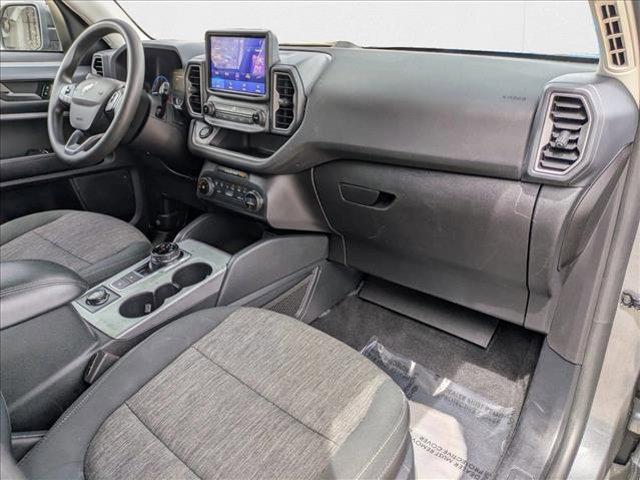used 2021 Ford Bronco Sport car, priced at $17,747