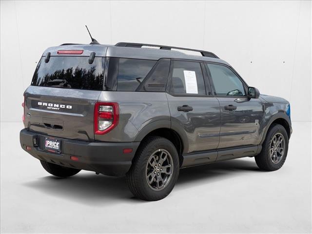 used 2021 Ford Bronco Sport car, priced at $17,747