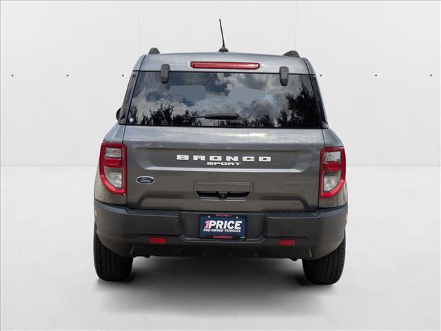 used 2021 Ford Bronco Sport car, priced at $17,747
